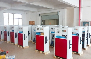 What is dispenser pump